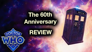 Doctor Who - The 60th Anniversary REVIEW w/David
