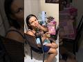Angelo acabou com minha máquiagem #shorts #funny #viral #humor