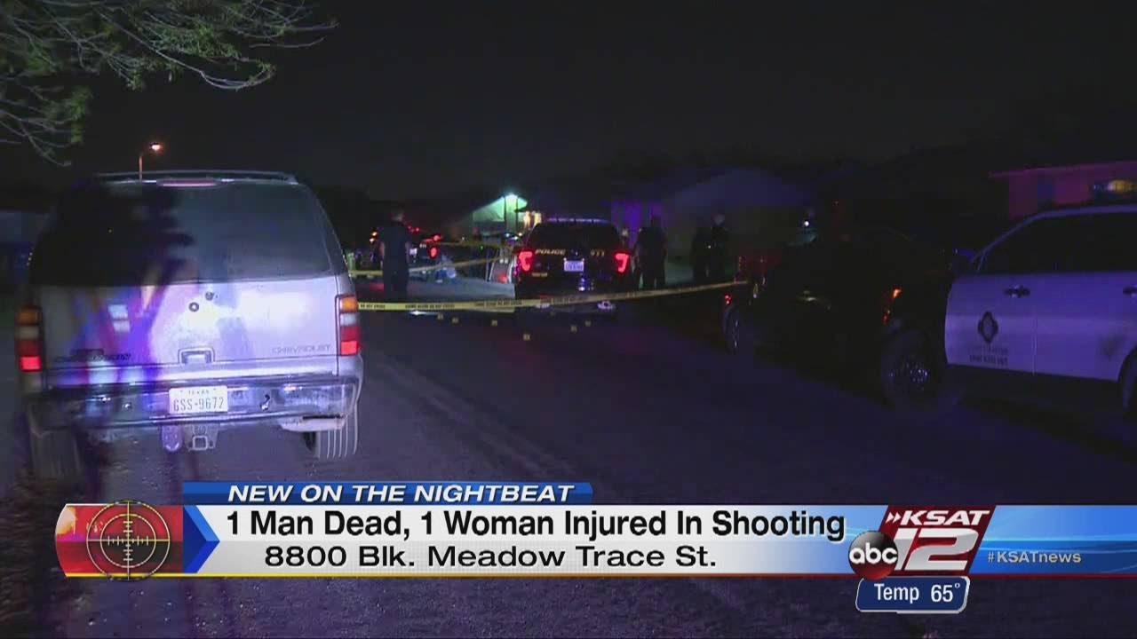 1 dead, 1 wounded in shooting on city's Northwest Side - YouTube