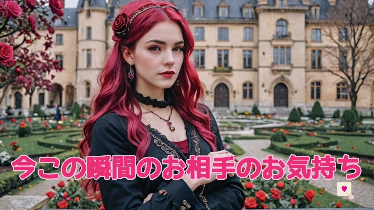今この瞬間のお相手様のお気持ち