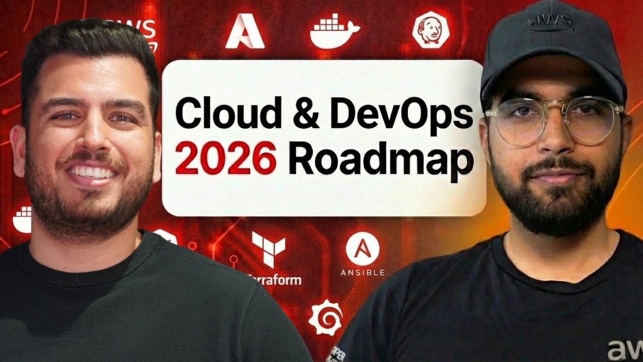 Cloud vs. DevOps Engineer: The ULTIMATE 2026 Roadmap! - YouTube