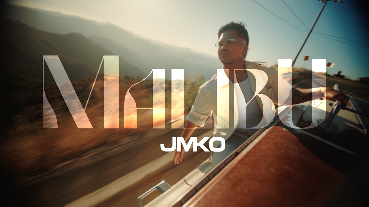 Watch JMKO | "Malibu" Official Music Video on YouTube Watch JMKO | "Malibu" Official Music Video on YouTube