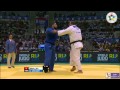 Judo 2013 World Championships Jaballah TUN El Shehaby EGY 100kg 