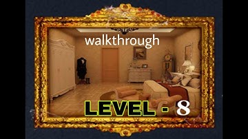 Escape Game 50 room 1 Level-8 walkthrough