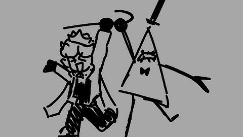 EVIL LIKE ME [Gravity Falls oc animation]