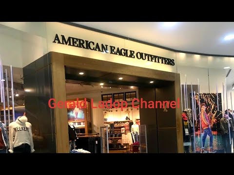 Lets check what is the sale for today here in American Eagle Store #vlog #fyp #subscribe