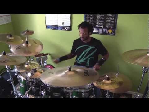 Daniel Cole - Never Stranded - (Drum Solo)