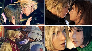 Final Fantasy 7 Rebirth - All Girls Have a Crush On Cloud (Tifa, Aerith, Yuffie, Commander) 2024 Final Fantasy 7 Rebirth - All Girls Have a Crush On Cloud (Tifa, Aerith, Yuffie, Commander) 2024