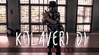 Why This Kolaveri Di - Dhanush & Anirudh | Abhishek Das | Souls On Fire 1