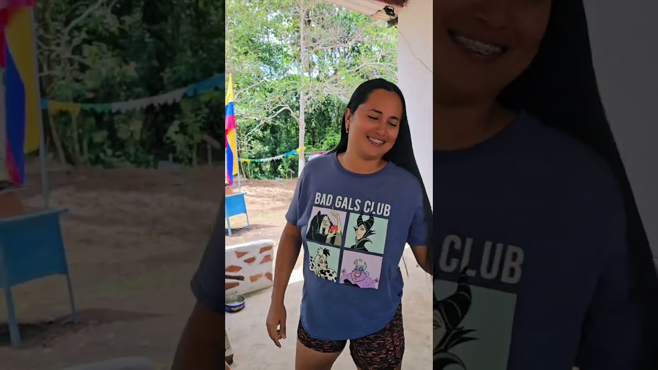 A Pamela le hicieron trampa 