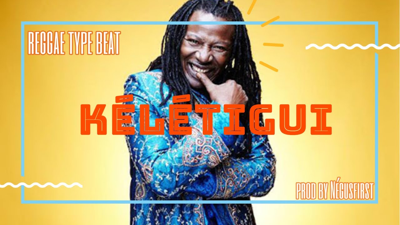 🔥instrumentale REGGAE à la Alpha Blondy _Kélétigui (prod by Négusfirst)