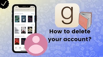 How to delete your Goodreads account?