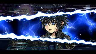 DFFOO JP - Arc 3 Chapter 6 Part 2 LUFE+ (Locke, Leila, Noel)
