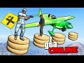 ФУХХ! ГЛАВНОЕ НЕ УПАСТЬ! КОЛХОЗНАЯ ТРОПА В GTA 5 ONLINE ( ГТА 5 ДЕДРАН )