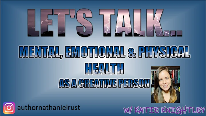 Episode 2: LET'S TALK... Mental, Emotional, Physic...