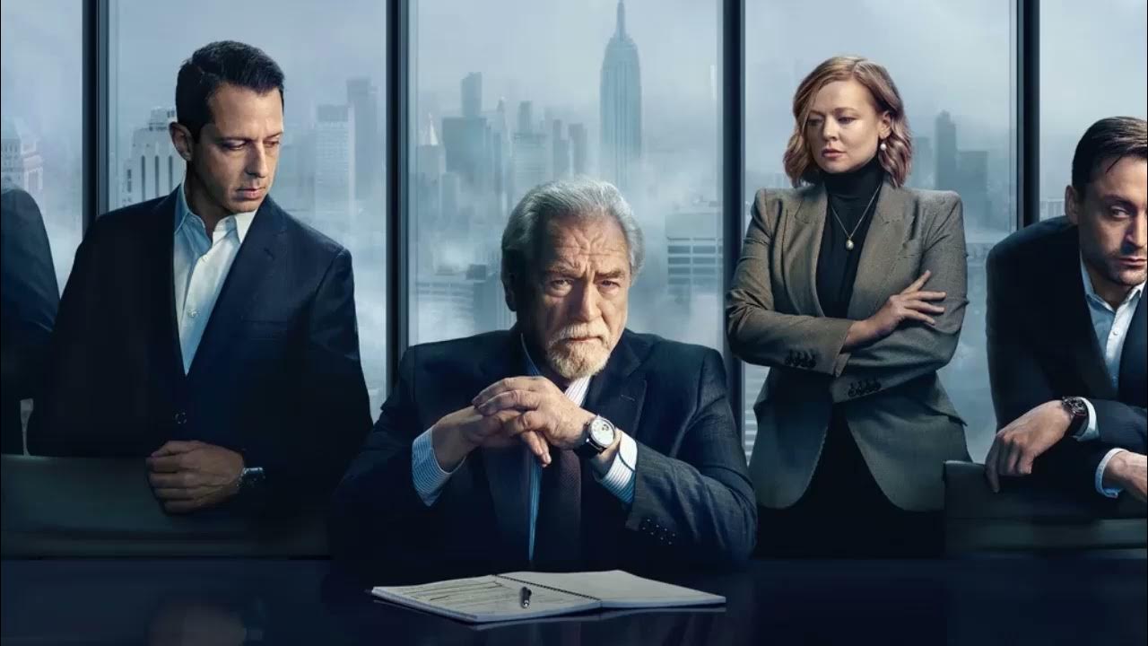 Succession Music: Becoming Logan Roy "Smart people know what they are.” Succession Music: Becoming Logan Roy "Smart people know what they are.”