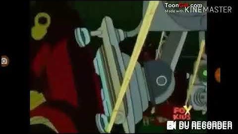 Big Guy and Rusty the Boy Robot Sing Along This is My Commandment