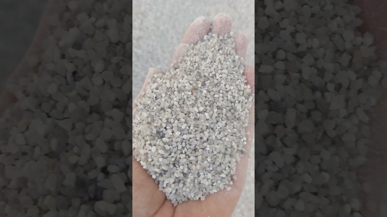 8 Mesh Size of Silica Sand