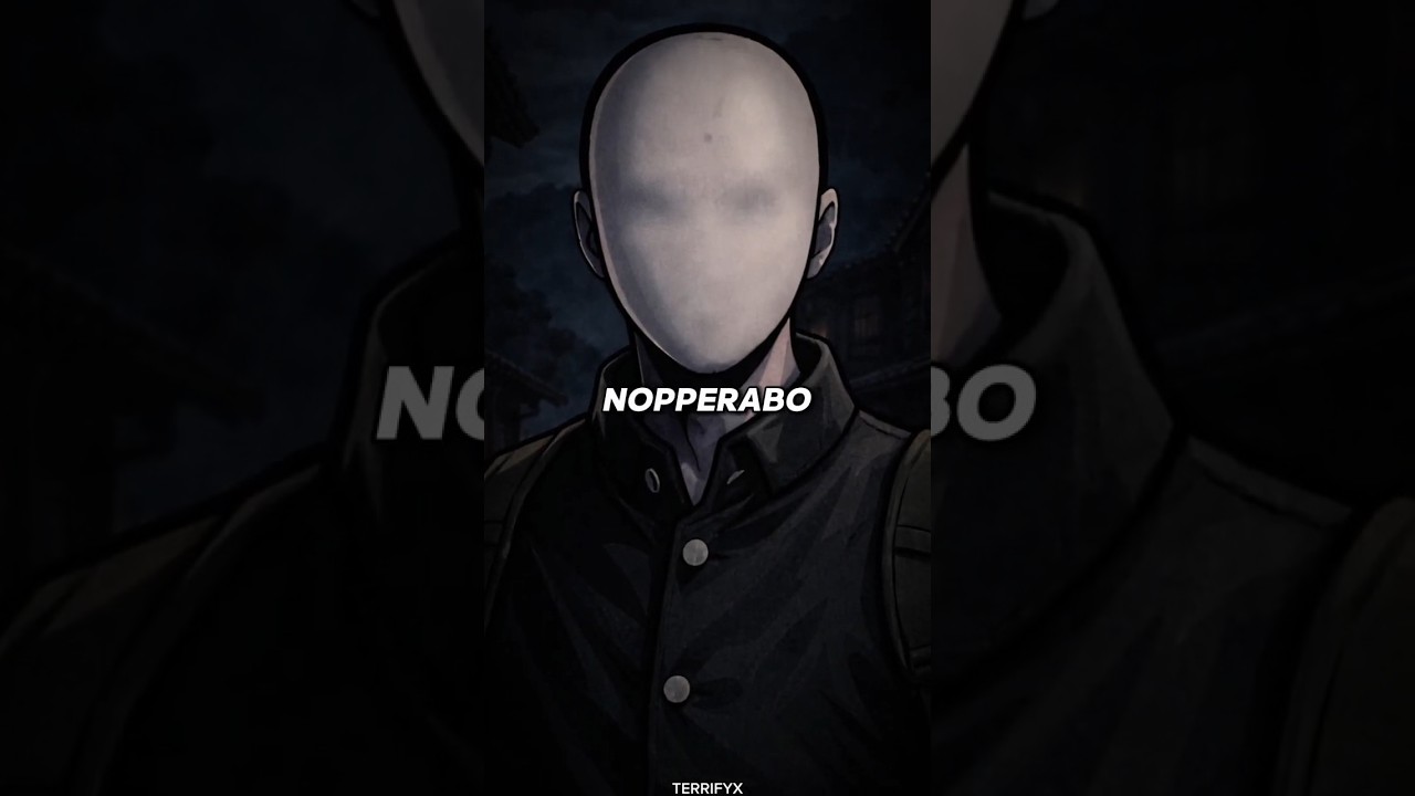 Нопперабо | Японская городская легенда 😱 