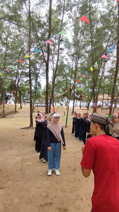 Permainan Sebenarnya dan Sebaliknya, Game ini seru buat Kekompakan Tim #fungames #fungamesshorts