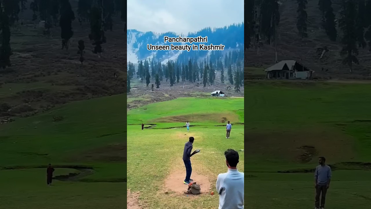Panchanpathri Kulgam,Gulmarg,WARWAN Valley Unseen  Paradise Kashmir shorts 