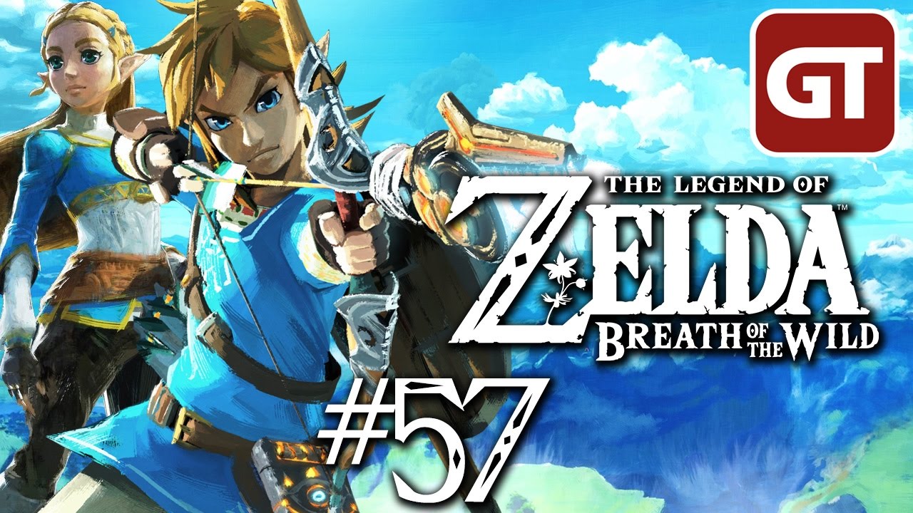 Ist Zelda Breath Of The Wild Schwer Zelda: Breath of the Wild #57 - Kampf-Herausforderung: Schwer (t kaputt