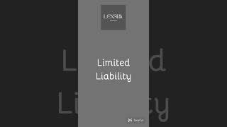 Limited Liability
