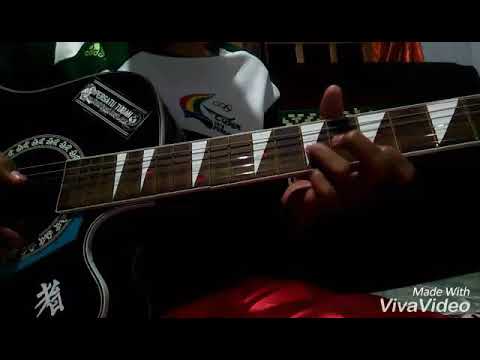 Tutorial melodi gitar NOKIA