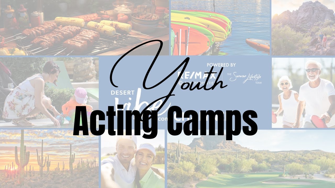 Theater Camps in Fountain Hills
