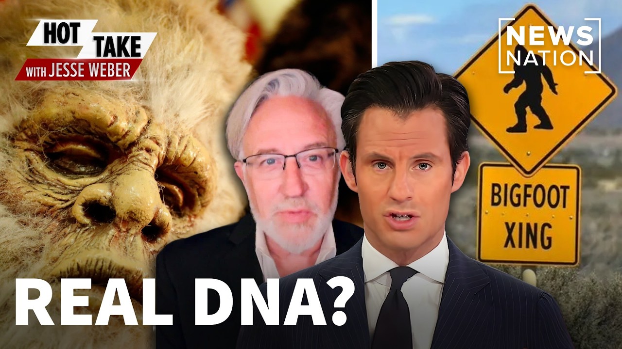 Alleged Bigfoot hunter claims remains test 58.5% Neanderthal DNA at Cornell lab