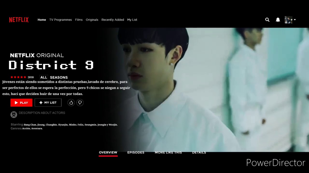 Stray Kids Netflix tráiler | District 9 - YouTube