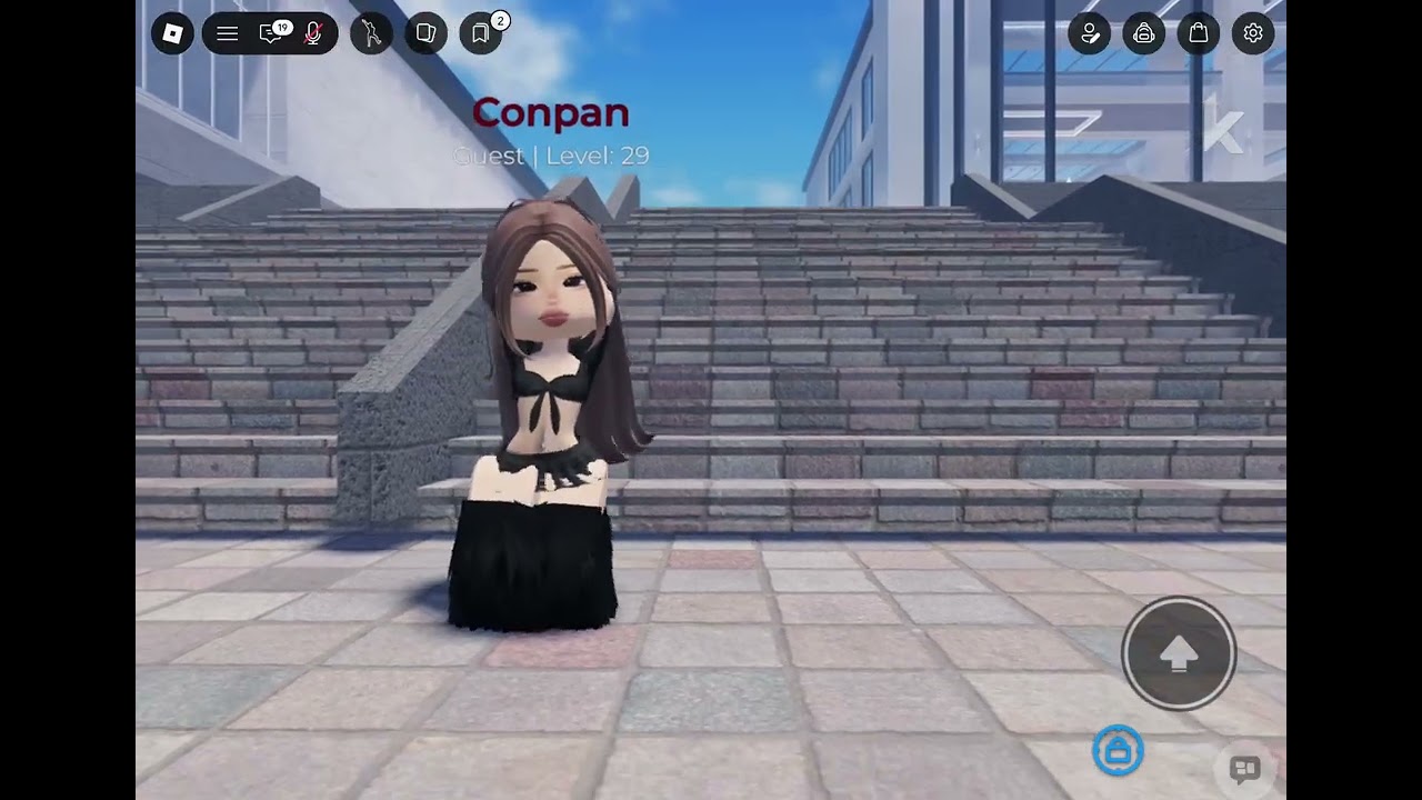 Gabriela-KATSEYE en solitario