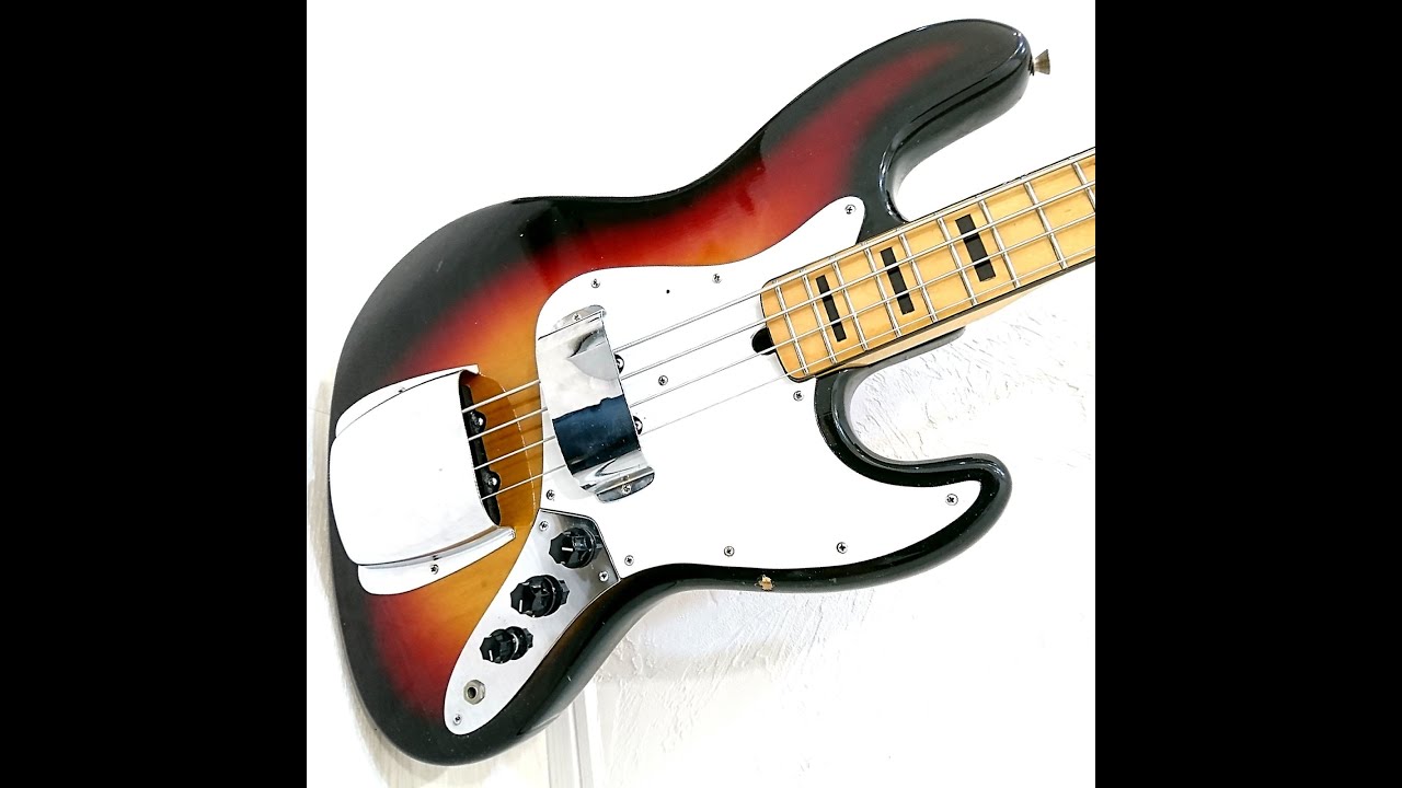 日本製 Fresher PERSONAL BASS JBタイプ 70'sスタイル maxresdefault.jpg