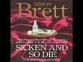 （1995）Charles Paris Theatrical Mystery、book＃16; Sicken and So Die;サイモン・プレブルが読む