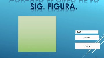 Figuras geometricas Perimetros, areas y volumen C: