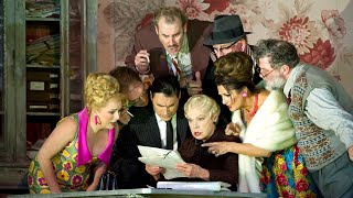 Trailer: Watch The Royal Opera's Il Trittico (YouTube 5 June) #OurHouseToYourHouse #StayAtHome