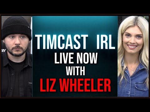 Timcast IRL – Trump Pleads Not Guilty To Conspiracy Charges, Could Be REMANDED w/Liz Wheeler