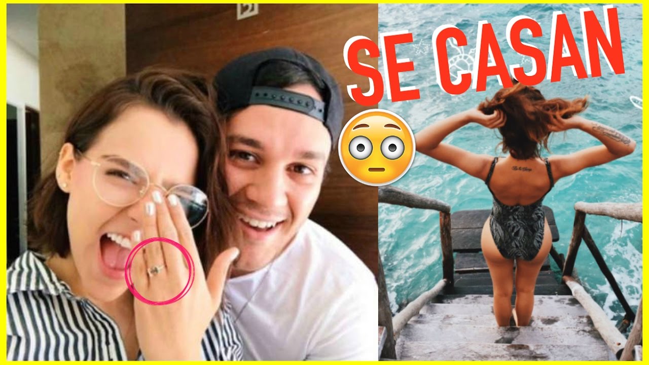 Yuya y su novio