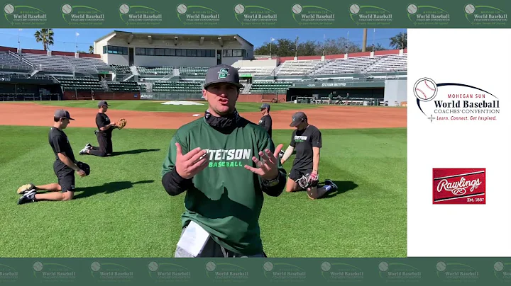 Tuesday Tip: Infielders' Drills from Steve Trimper...