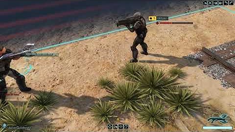 XCOM 2 Stretchy Arms Gene Mod WIP