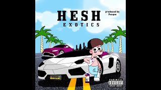 EXOTICS "OFFICIAL MUSIC VIDEO" HESH