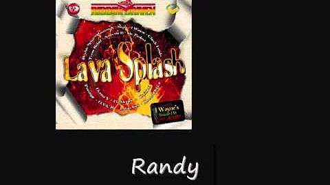 Queen Ifrica Randy Lava Splash Riddim