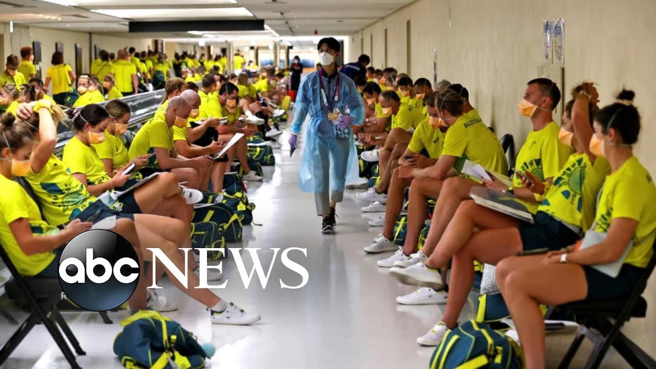 Christine Brennan: Olympics competition could help overcome pandemic concerns