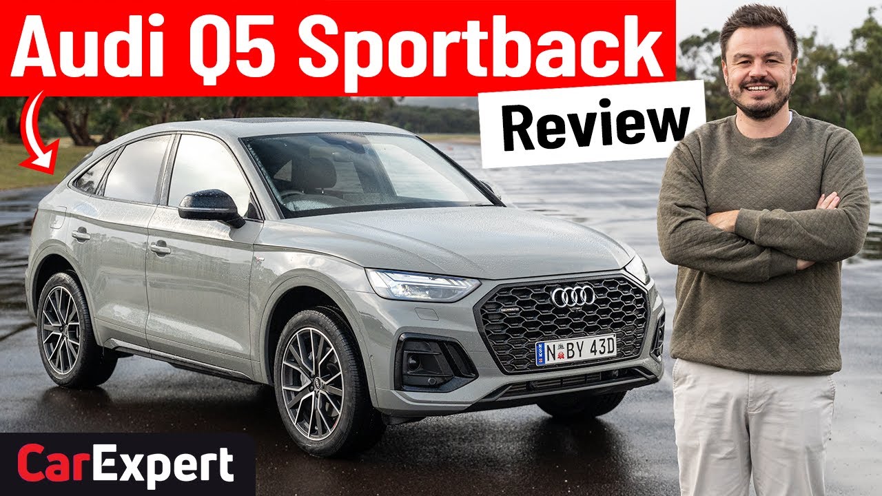 2022 Audi Q5 Sportback review (inc. 0-100) - YouTube