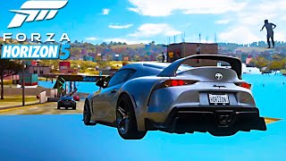 Forza Horizon 5 has zero glitches!!