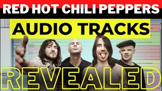 REVEALED: Red Hot Chili Peppers Recording Insights