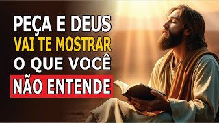 Deus Me Mostra O Que Eu Ainda No Consigo Entender