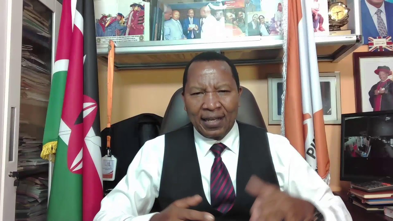 WACHUNGAJI-YOU ARE LETTING US DOWN