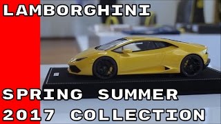 Lamborghini Spring Summer 2017 Collection At The Mandarin Oriental