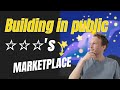 [Part 5] - Building a Stars marketplace - live! (Watch with 2x speed if you believe it is too slow:)